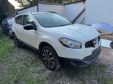 Nissan Qashqai J10 Breaking White QAB 
