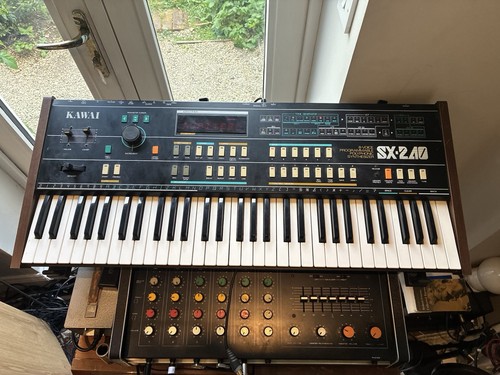 Kawai 240 61 key - kawai, (1985)