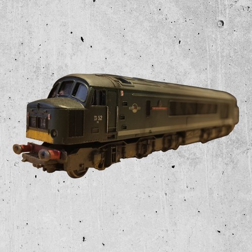 Mainline gauge class 45 - class,