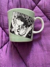 #1 Moomin Mug Green 1990-1993