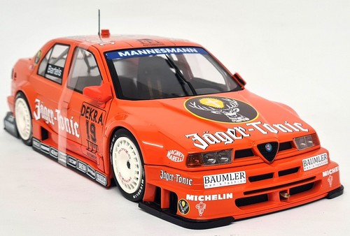 Werk83 alfa romeo 155 v6 - werk83, 1/18