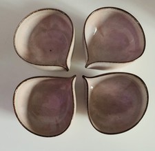 Woburn Pottery Pretty Set Of 4