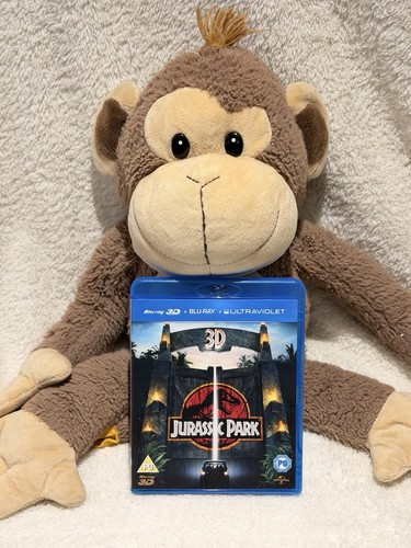 Jurassic park blu - jurassic,