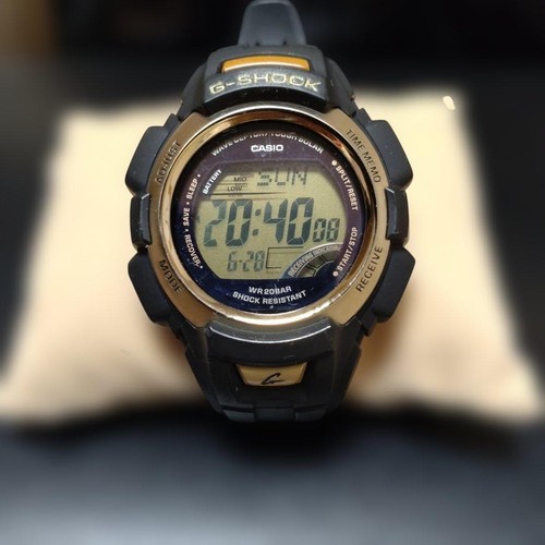 Casio shock 300 - casio, g-shock