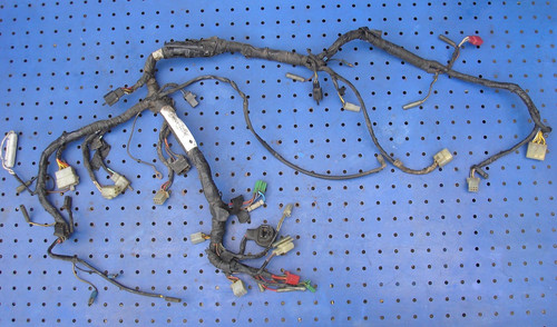 Wiring harness kawasaki klr - harness,