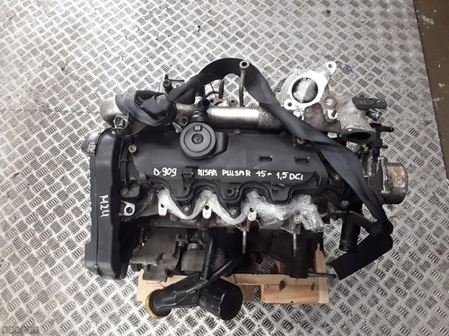 2015 nissan pulsar - 2015, engine