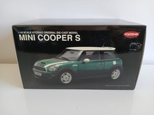 1:18 Kyosho Mini Cooper S R56