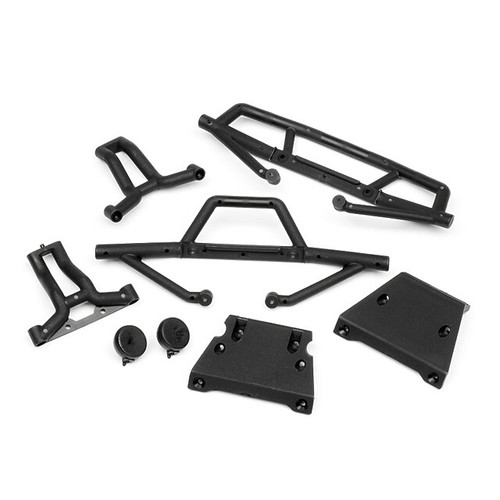 Hpi bumper set for - hpi,