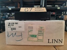 Linn LK100 Power Amplifier #003