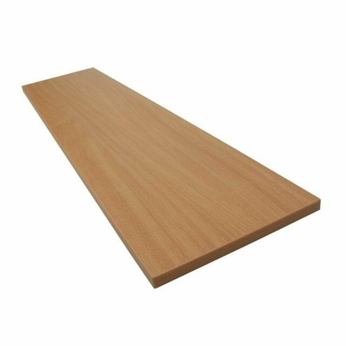 Wooden shelf brackets - wooden, (pair)