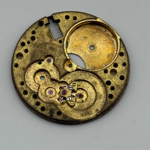 Longines 68z watch movement - watch,