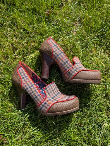 Ruby shoo tweed - shoo,