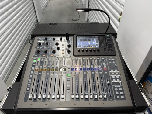 Behringer x32 compact - behringer,