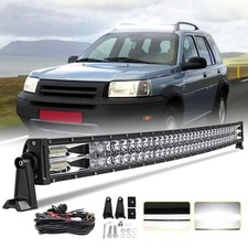 Curved LED Light Bar 42" 960W