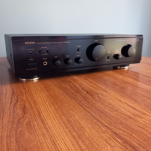 Denon pma 355uk - denon, pma-355uk.