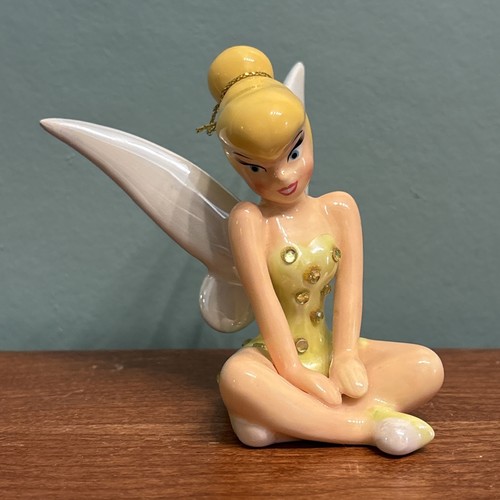 Disney tinkerbell figurine - tinkerbell,