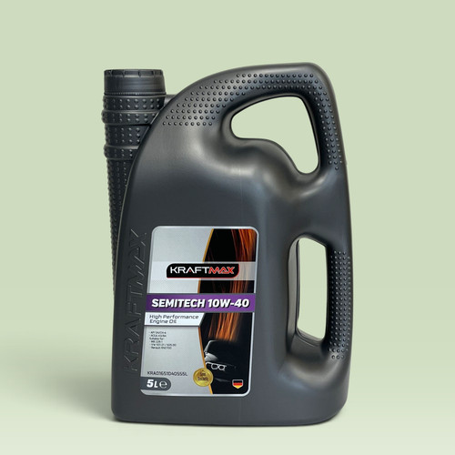 Kraftmax semitech 10w 40 - -, 10w-40