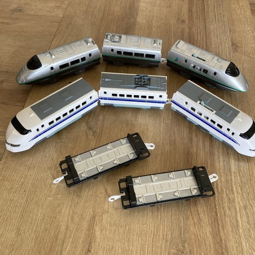 Tomy tomica plarail speed - tomy, 2
