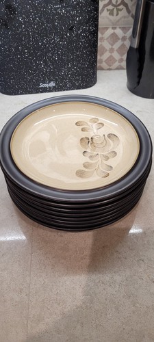 Denby bakewell medium plate - denby,