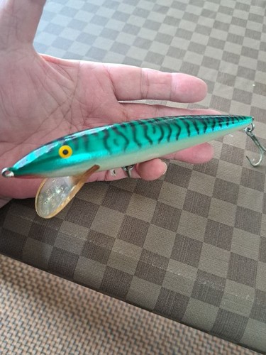 Rapala magnum floating - rapala, minnow