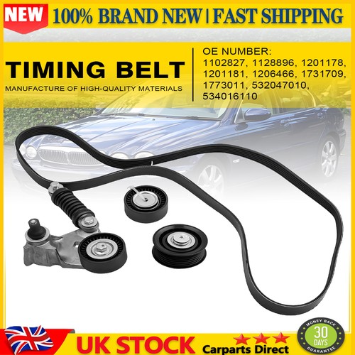 Alternator fan belt tensioner - alternator,