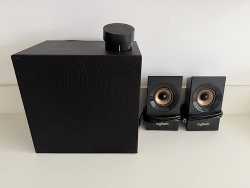 Logitech z533 multimedia - logitech, 2.1