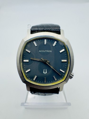 Vintage bulova accutron - vintage,