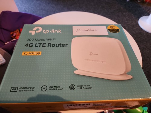 Brand new link 300mbps - brand,