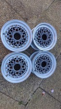 SSR Formula Mesh Set Alloy
