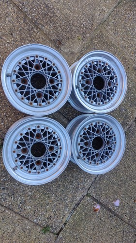 Ssr formula mesh set - mesh, alloy