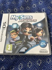 Nintendo Ds, My Sims Agent In