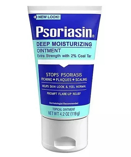 Psoriasin deep moisturizing - psoriasin,