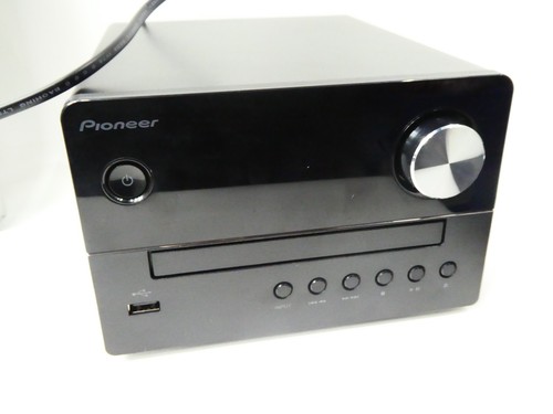 Pioneer em16 compact system - pioneer, x-em16