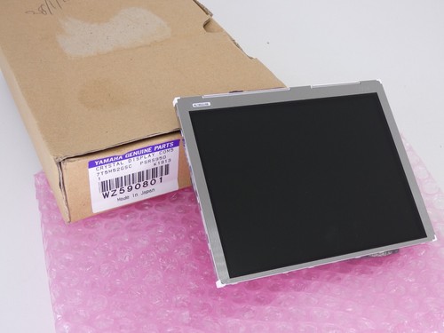 Yamaha psr s950 - lcd, display