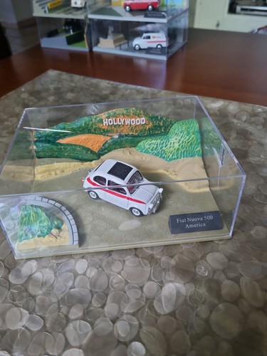 Fiat new 500 - 500, america