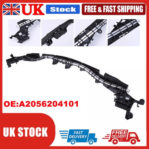 Front bumper center bracket - front,