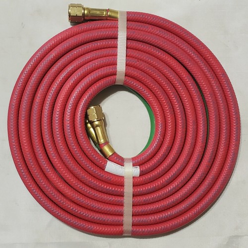 Twin welding torch - 12',