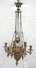 French Gothic Sanctuary Lamp
