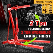 2 Ton Motor Engine Crane