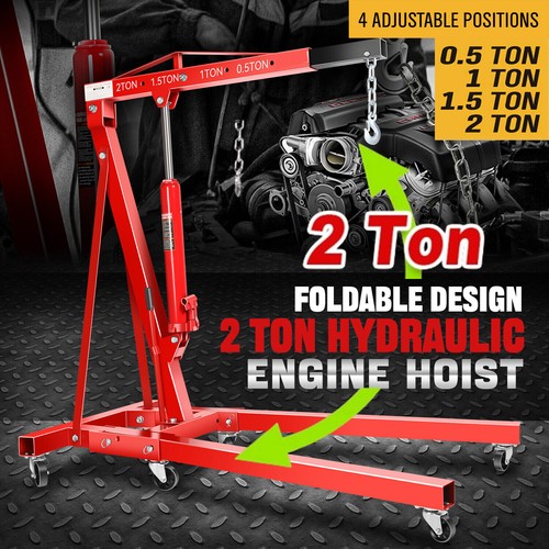 Ton hydraulic folding engine - ton,