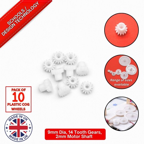 Pack 9mm dia plastic - pack,