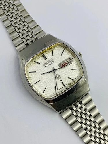 Rare seiko quartz gents