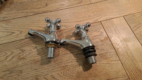 Vintage reclaimed chrome - reclaimed,