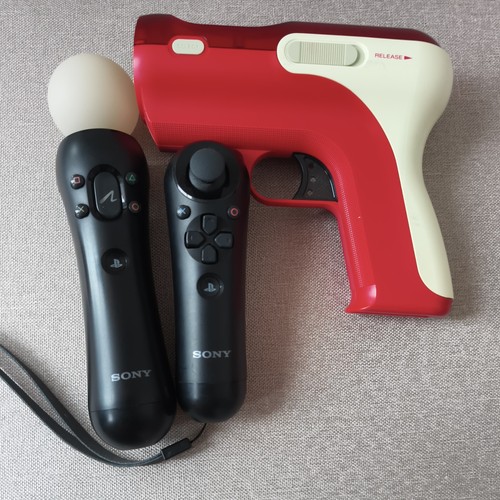 Move controller gun - controller,,