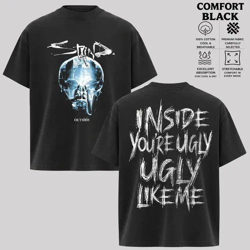 Staind inside you ugly - staind,
