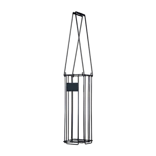 Collapsible tennis ball picker - collapsible,