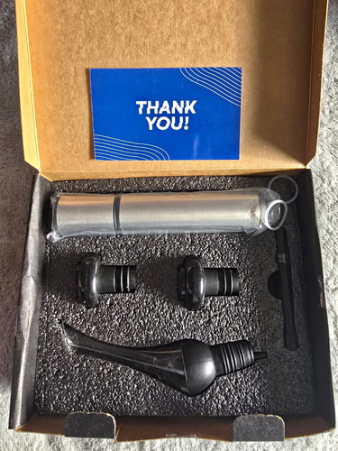 Barvivo wine aerator pump - barvivo, &