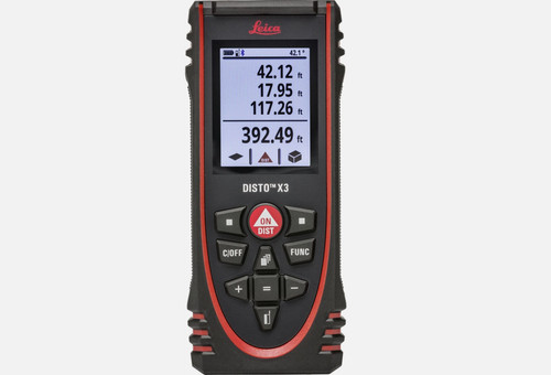 Leica geosystems disto - disto, x3