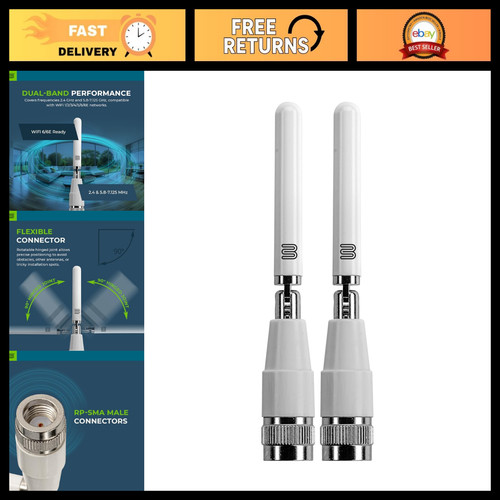 Wifi omni monopole - wifi,