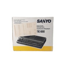 Sanyo Memo-Scriber TRC-8080